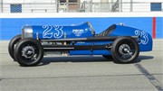 Marmon V-16 Indy Car 